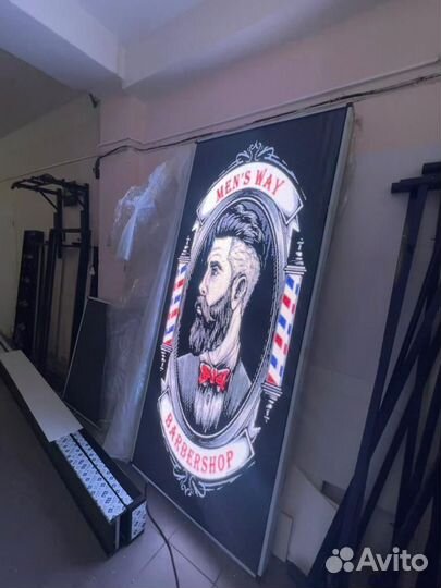 Светодиодный экран Видеоэкран LED