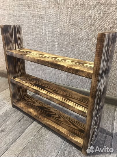 Полка ручной работы