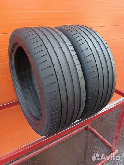 Michelin Pilot Sport 4 245/45 R18 100Y