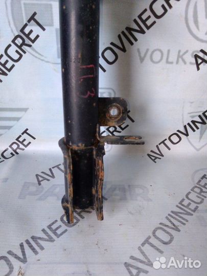 Амортизатор задний левый Chevrolet Lacetti