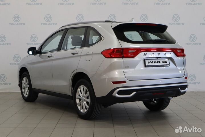 Haval M6 1.5 МТ, 2023