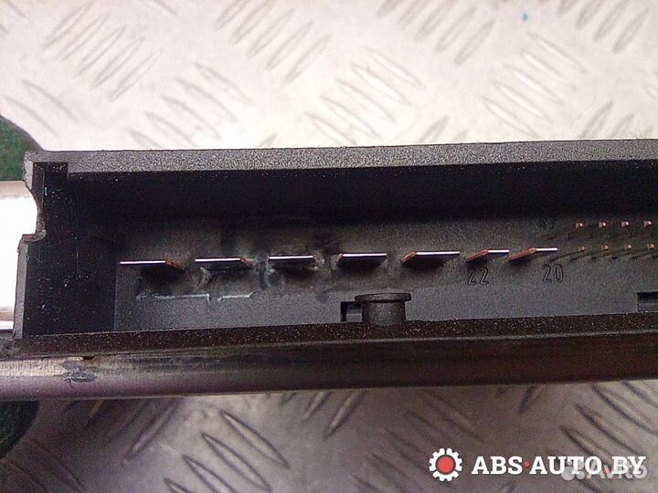 Блок управления пневмоподвеской BMW 5 F10/F11 F01