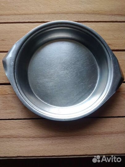 3 комплекта тарелок для туризма, кухни