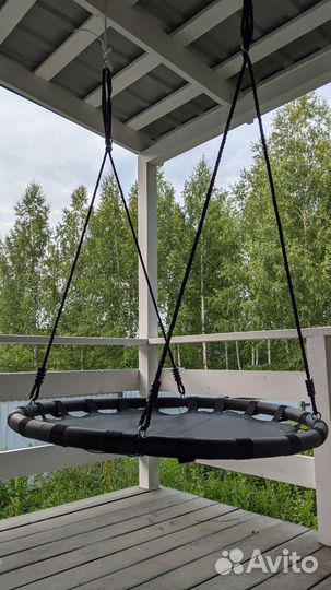 Качели - Гнездо подвесные (100см)