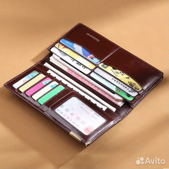 Портмонет мужской