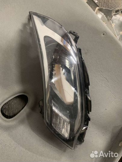 As Фара левая Kia Rio 3 2015-2017