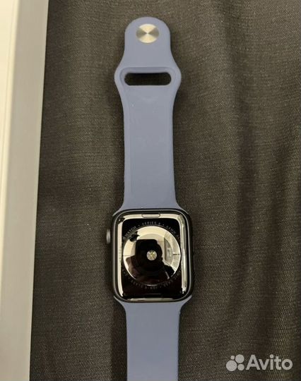 Часы apple watch 4 44 mm
