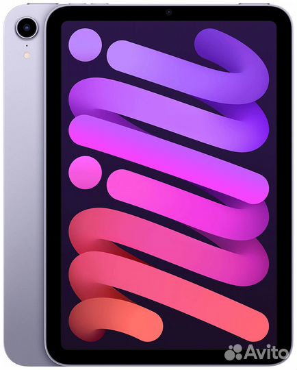 iPad mini 2021 (Purple) 256GB(Cellular) /Магазин