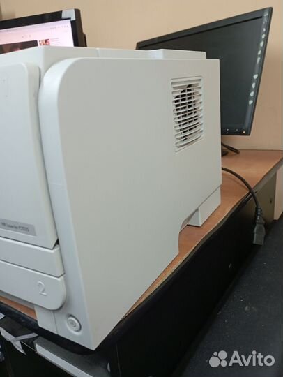 Принтер лазерный HP Laserjet p2035