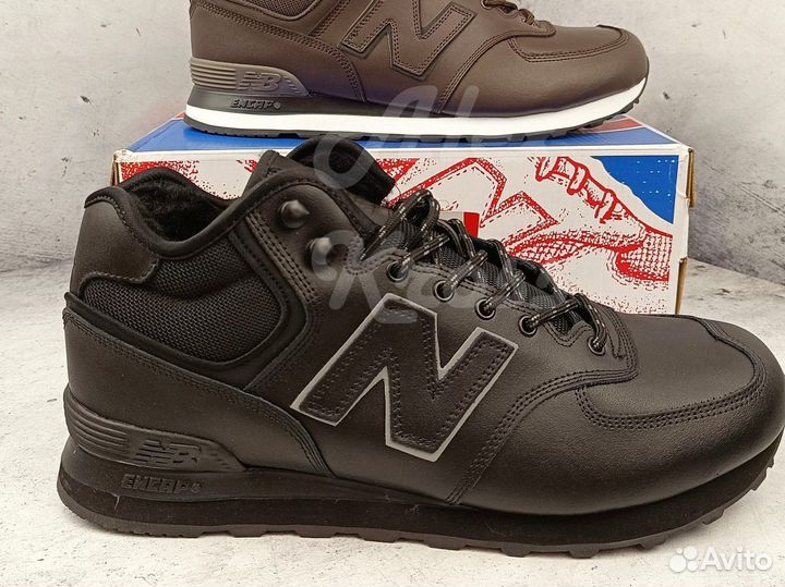 Зимние кроссовки New balance 47/48/49 размер