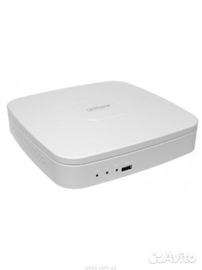 Видеорегистратор Dahua DHI-XVR4108C-S2