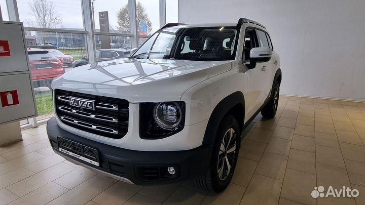 Haval Dargo X, 2023