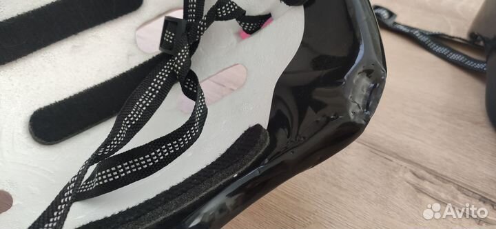 Шлем велосипедный детский