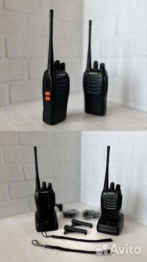 Рация baofeng bf 888s