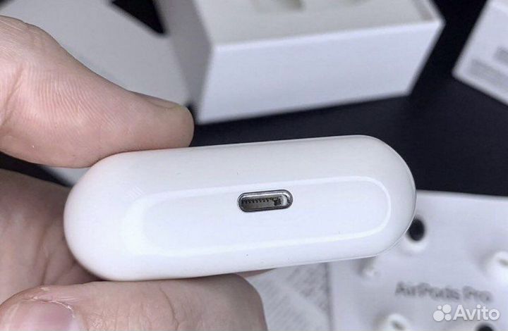 AirPods Pro (новинка, бесплатная доставка)