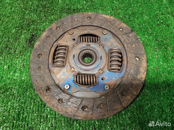 Диск сцепления Mitsubishi Lancer X 1.5