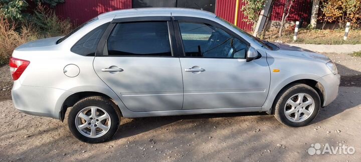 LADA Granta 1.6 AT, 2014, 181 000 км