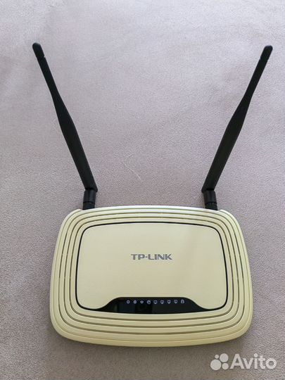 Wifi роутер TP-link TL-WR841N