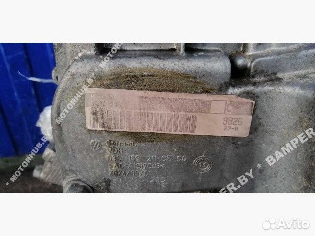 Caxb Двигатель к Skoda Octavia A5 (Рестайлинг), 20