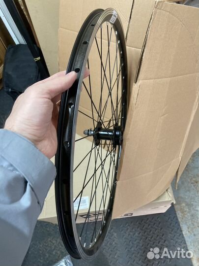 Колесо переднее 27,5