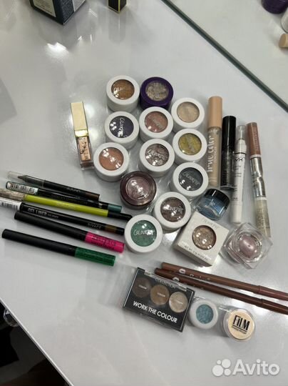 Косметика пакетом цена за все