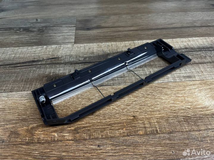 Крышка отсека турбо щетки Roborock S6 Pure