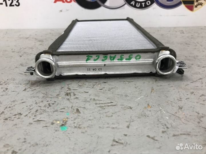 Радиатор отопителя Audi A6 С7 cgwb 2011