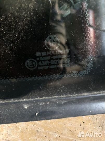 Задние форточки bmw e36 coupe