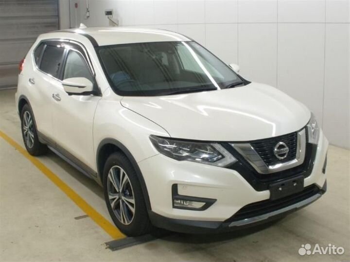 Nissan X-Trail 2.0 CVT, 2019, 111 000 км