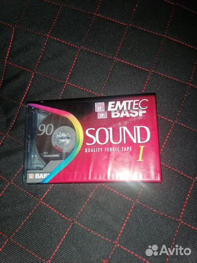 Аудио кассеты BASF