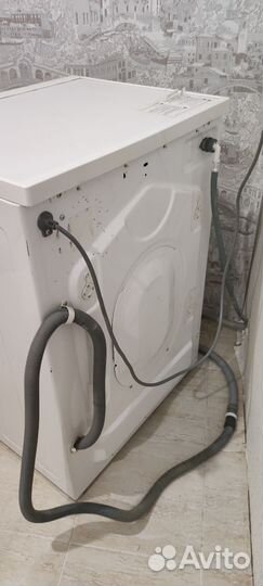 Стиральная машина daewoo