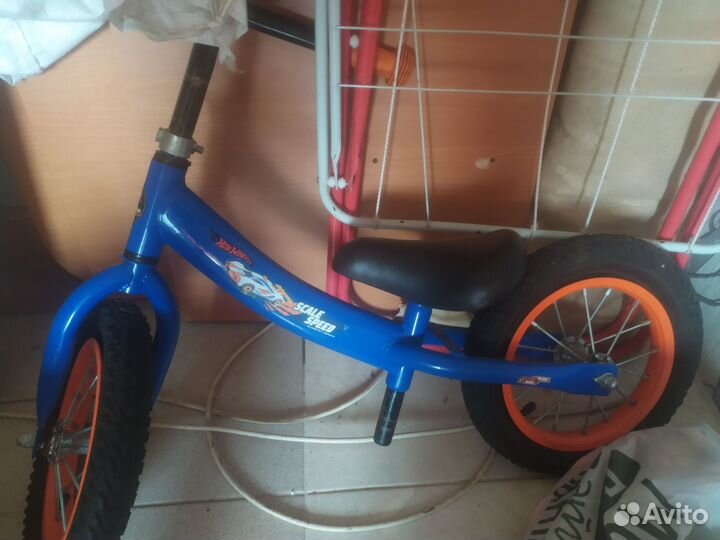 Колеса боковые