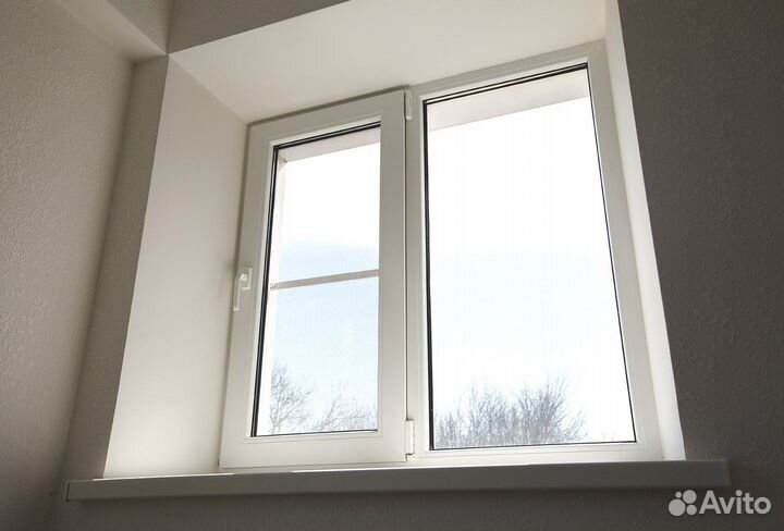 Окна пластиковые