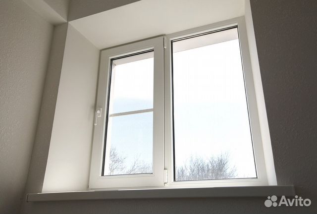 Окна пластиковые