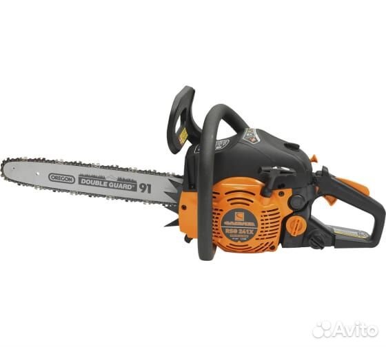 Бензиновая пила carver RSG 241Х