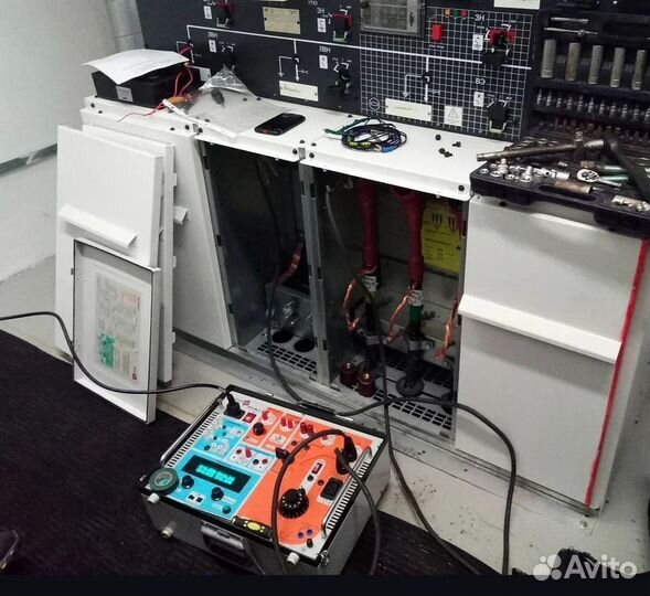 Ретом испытательное устройство