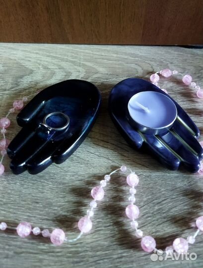 Изделия из эпоксидной смолы ручной работы