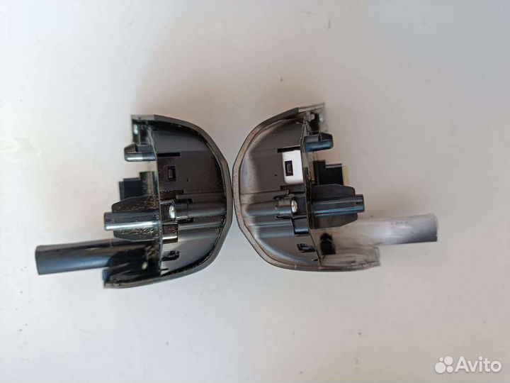 Кнопки руля kia rio 4