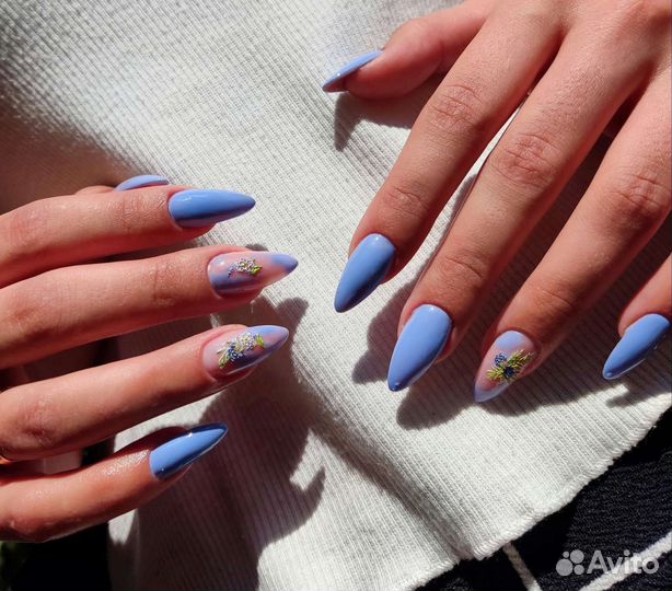 Маникюр,педикюр Ленинский район