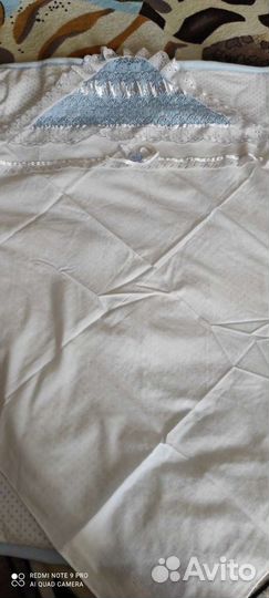 Конверт на выписку