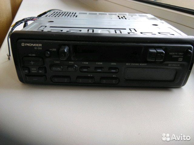 Автомагнитолы