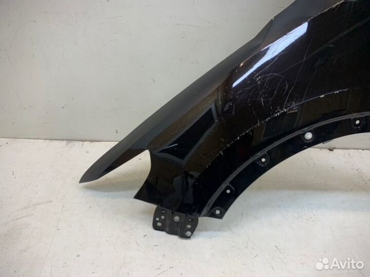 Крыло переднее левое Haval F7 2018
