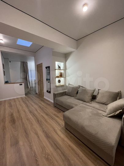 2-к. квартира, 54 м², 1/1 эт.