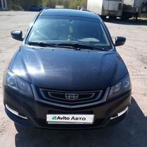 Geely Emgrand 7 1.8 CVT, 2019, 115 422 км, с пробегом, цена 1 100 000 руб.