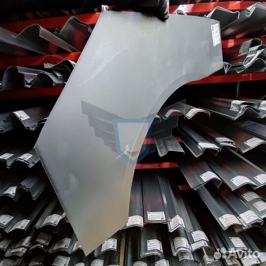 Арка левая Renault Clio 3door 1998-2005