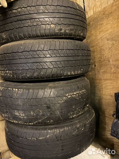 Dunlop Grandtrek AT20 265/65 R17 112S