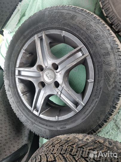 Колеса r13 на ваз