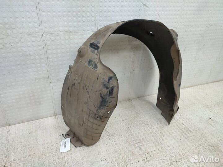 Подкрылок задний левый Hyundai Solaris 2 HCR 2017