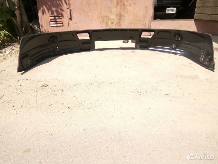 Бампер передний на ГАЗель