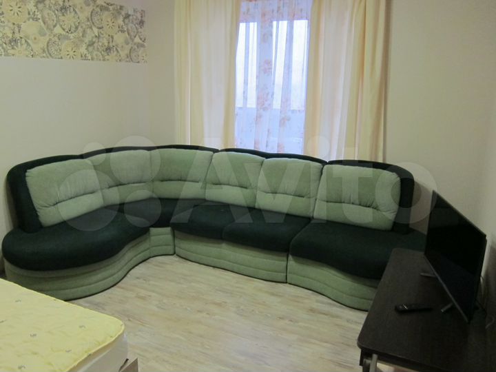 1-к. квартира, 45 м², 8/14 эт.